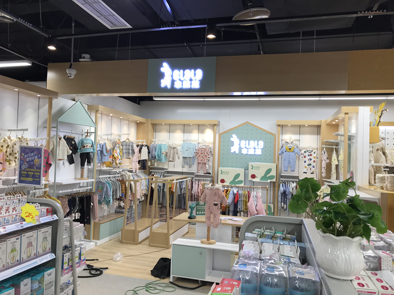 重慶的展柜，確實(shí)好！